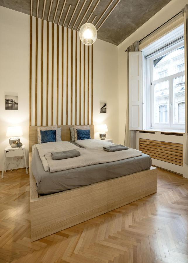 בודפשט Industrial Fantasy Apartment מראה חיצוני תמונה
